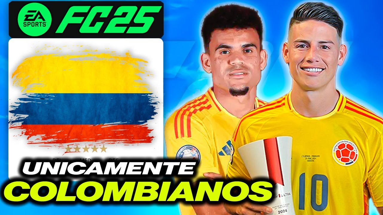 De 3 Division a GANAR la Champions Con COLOMBIANOS!!