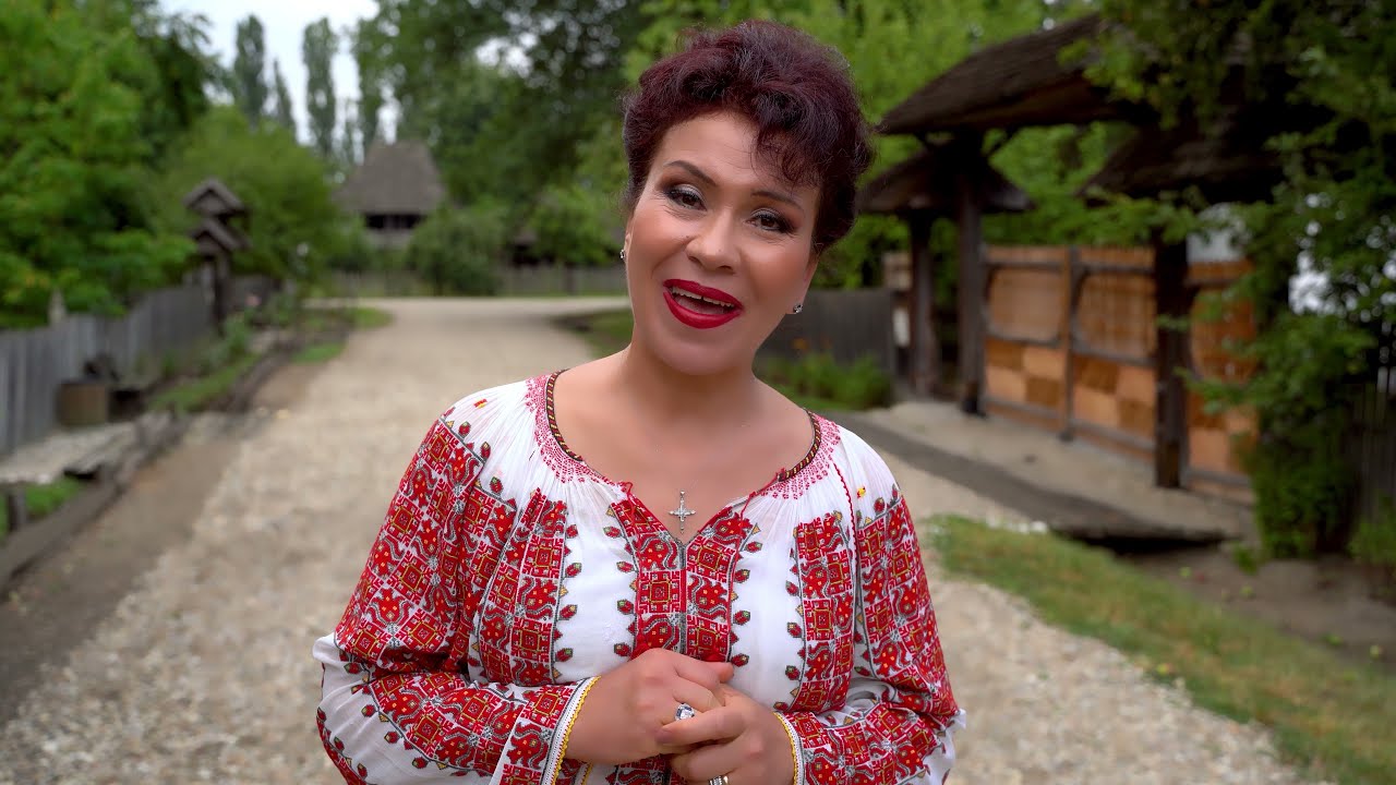 Camelia Ciobanu Filip - Doamne, tie-ti multumesc Official Music Video