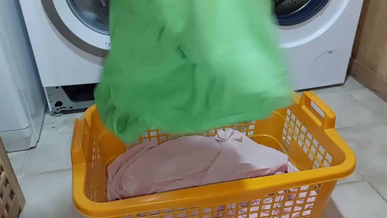How to: Bettlaken/Bettwäsche waschen und trocknen mit AEG