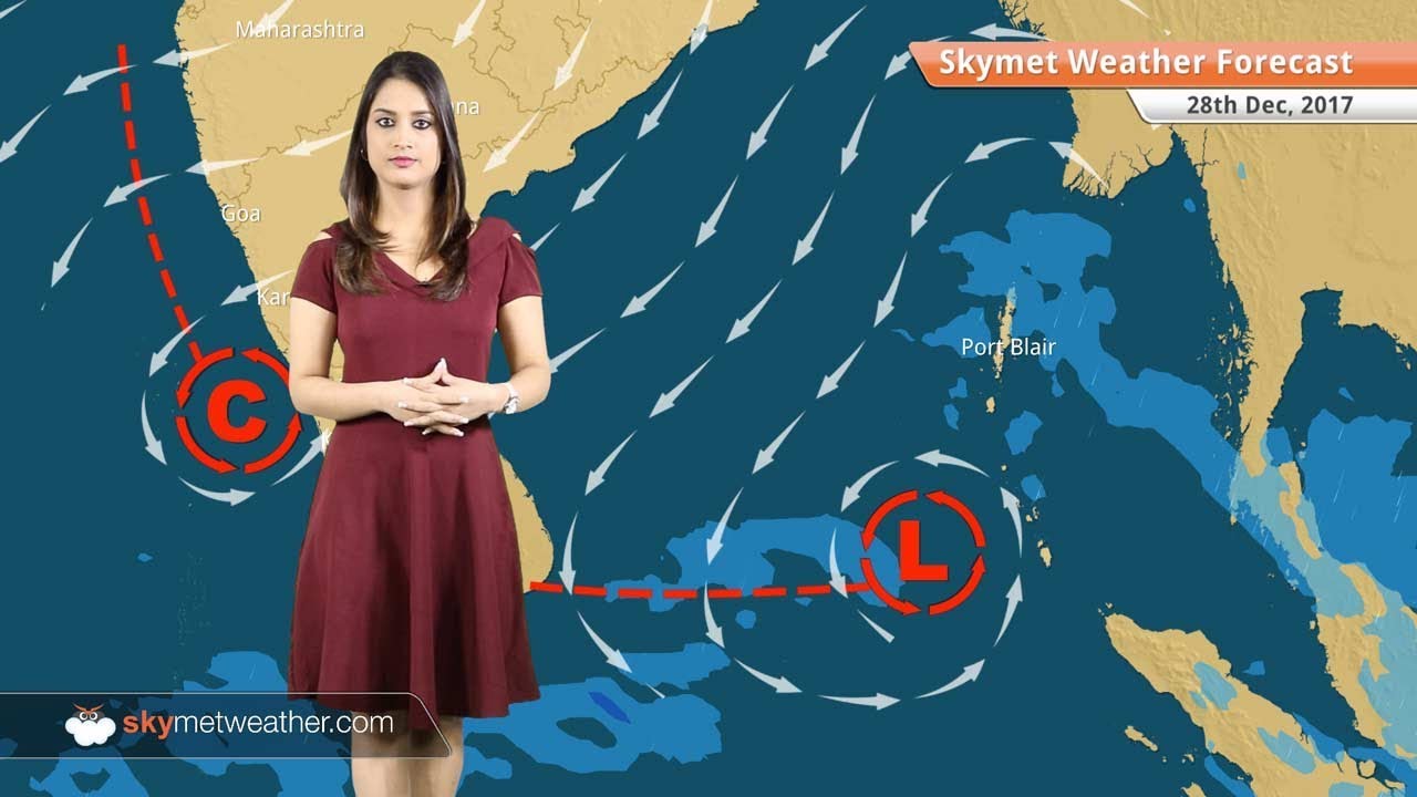 Weather Forecast for Dec 28: Fog in Delhi, Haryana, UP, Rain in Andaman and Nicobar Islands