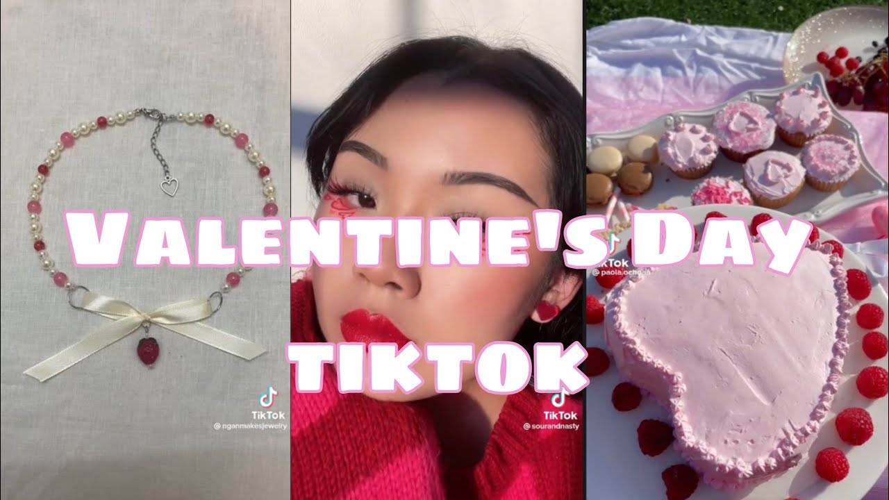 🤍💌Valentines day tiktoks💌🤍