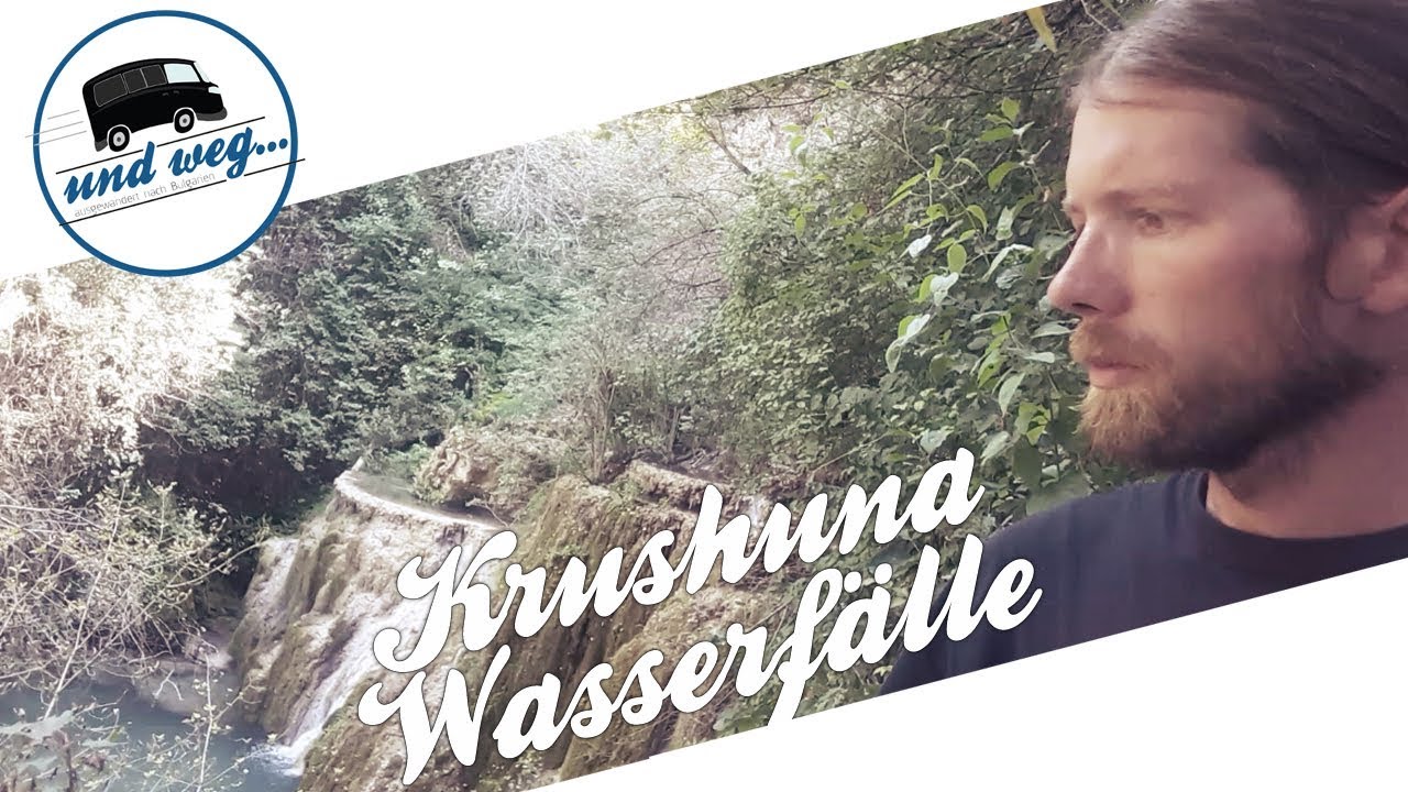 Krushuna Wasserfälle💧 (Крушуна водопа̀ди) 🇧🇬 Ausflüge in Bulgarien | #bulgarienistschön