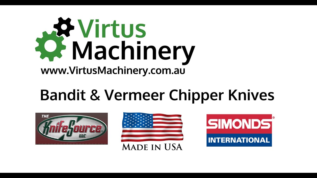 Chipper Knives