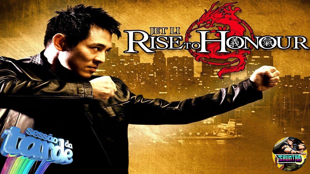 SESSÃO DA TARDE COM JET LI RISE TO HONOR - PART2 #sessãodatarde #jetli #ps2 #playstation