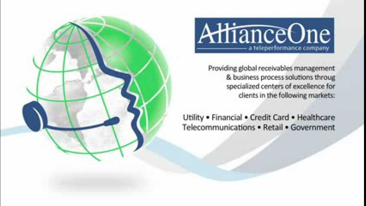 CRS12 AllianceOne Ad1.mov