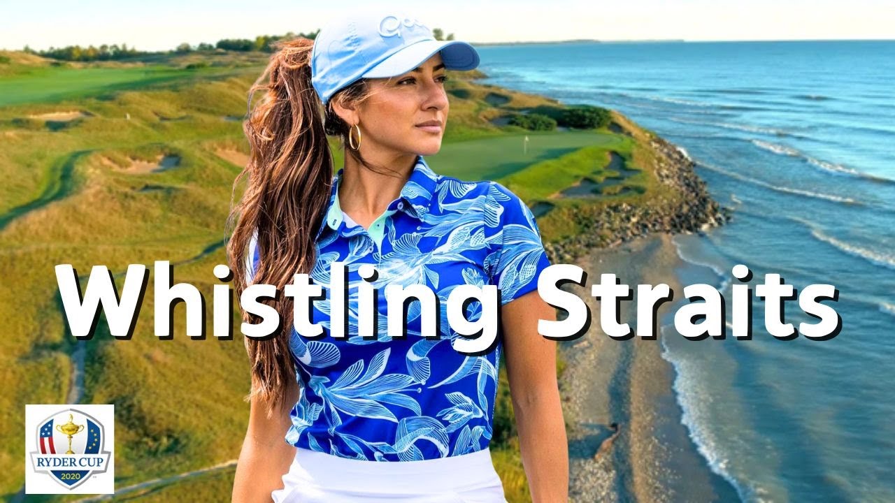 VLOG: Я играл в Whistling Straits!