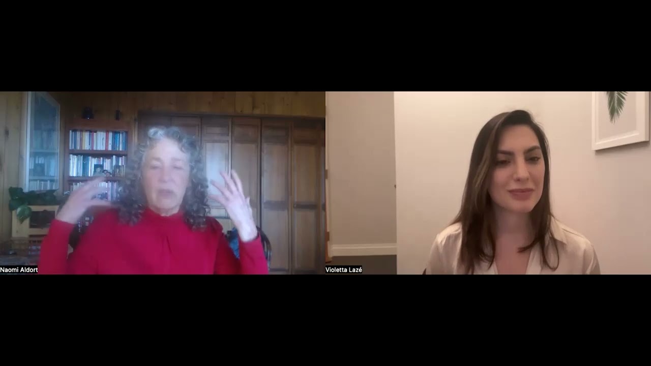 Is your child emotionally resilient? Parenting with Naomi Aldort: