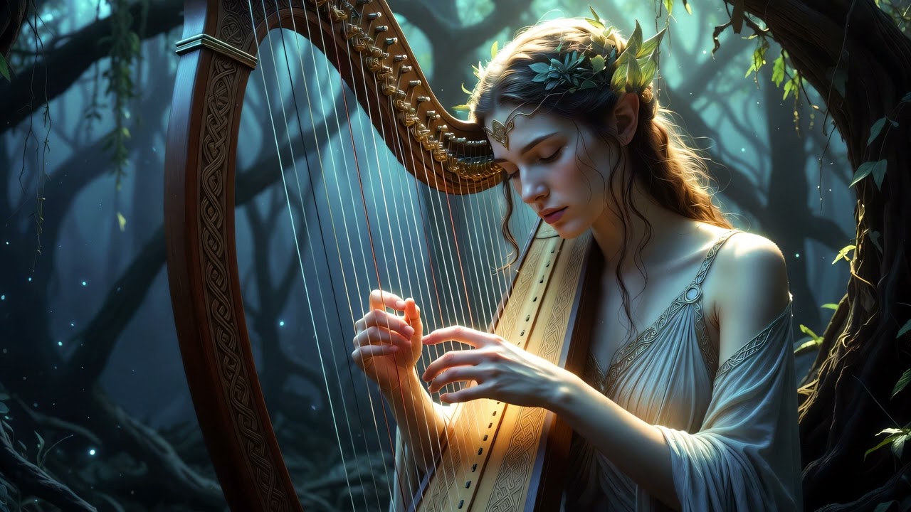 Hymn for the Quiet Earth | New Age Celtic Music | The Neural Celticae
