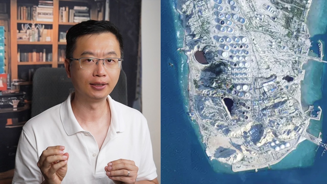 川普和伊朗還剩什麼牌，可以讓我們發財？