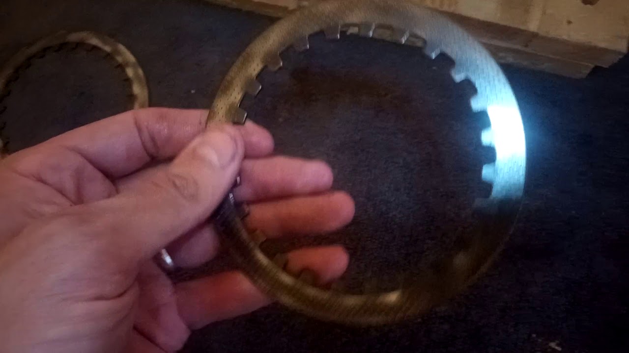 Fix YBR 125 clutch slipping