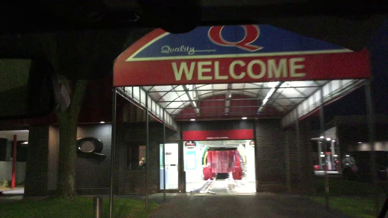 Tommy’s tunnels quality car wash in north town Holland Michigan