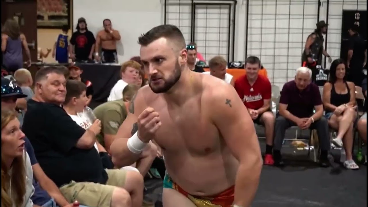 FULL MATCH: Drew Hood vs Tyler Shoop (NWA-JCP Openweight Championship)
