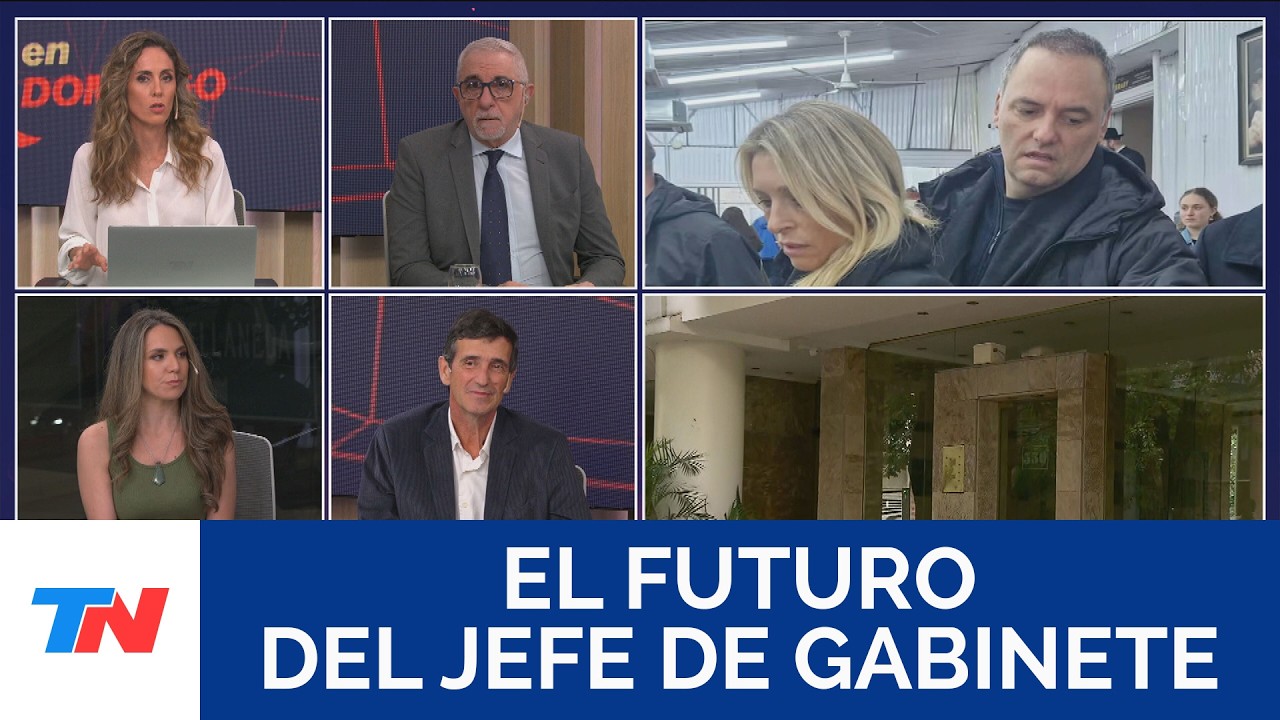 Manuel Adorni sigue investigado