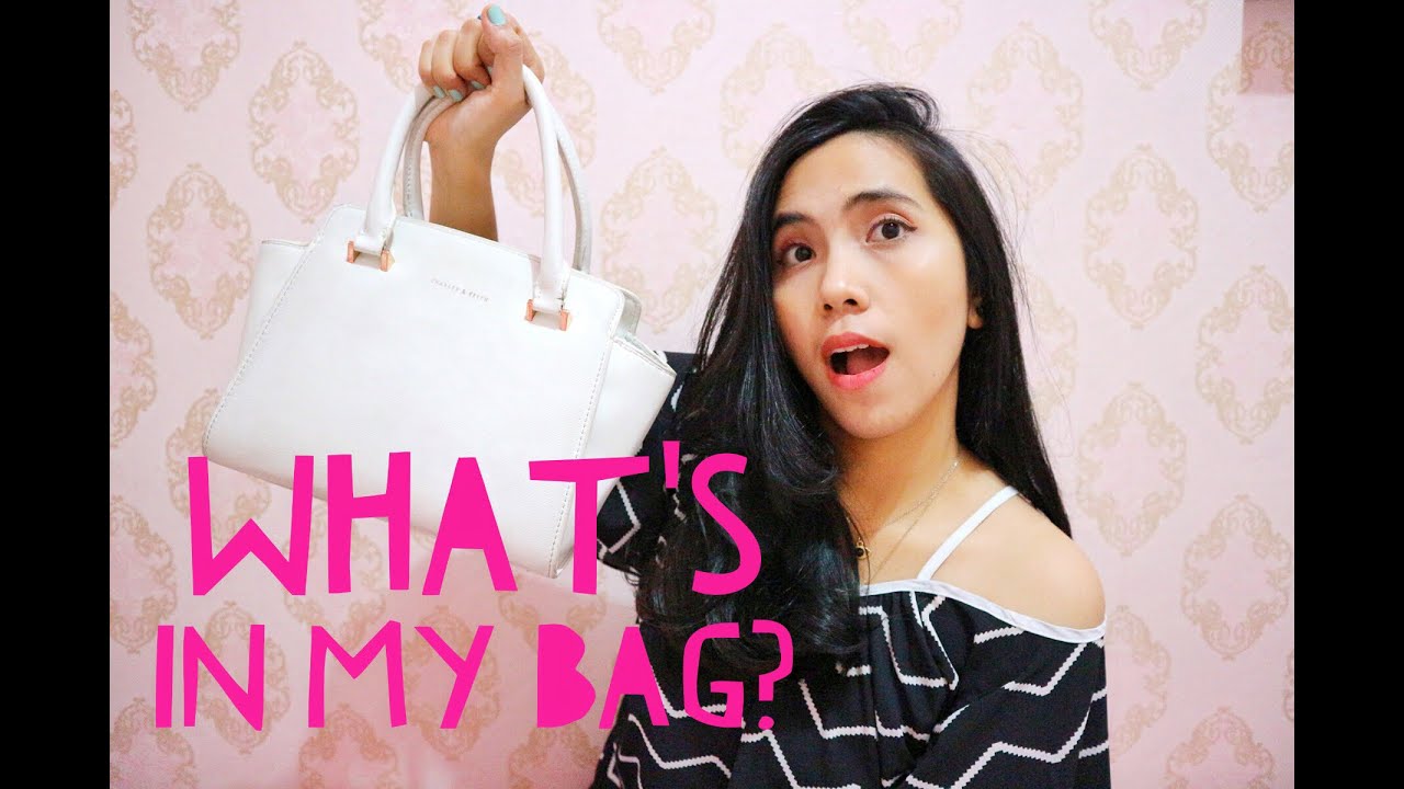 WHAT'S IN MY BAG? INDONESIA | JADI JURU KUNCI?