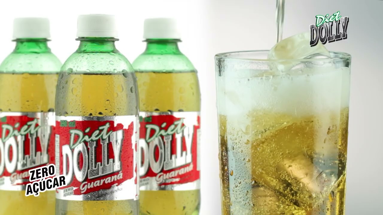 Diet Dolly - Zero A&ccedil;&uacute;car