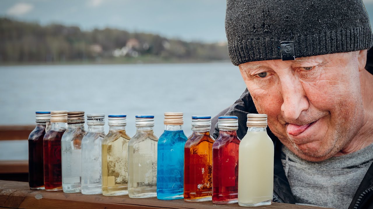 Binek i Dygotka | Zgadujemy Drinki
