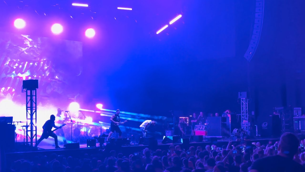 Killswitch Engage - My Last Serenade - 7/26/25 Bristow VA - Summer of Loud