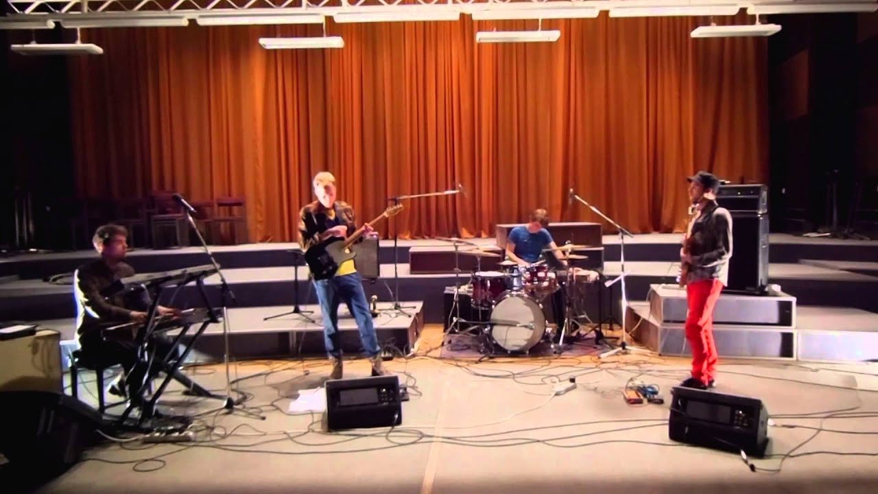 Jakob Juhkam Band - Areaal Live