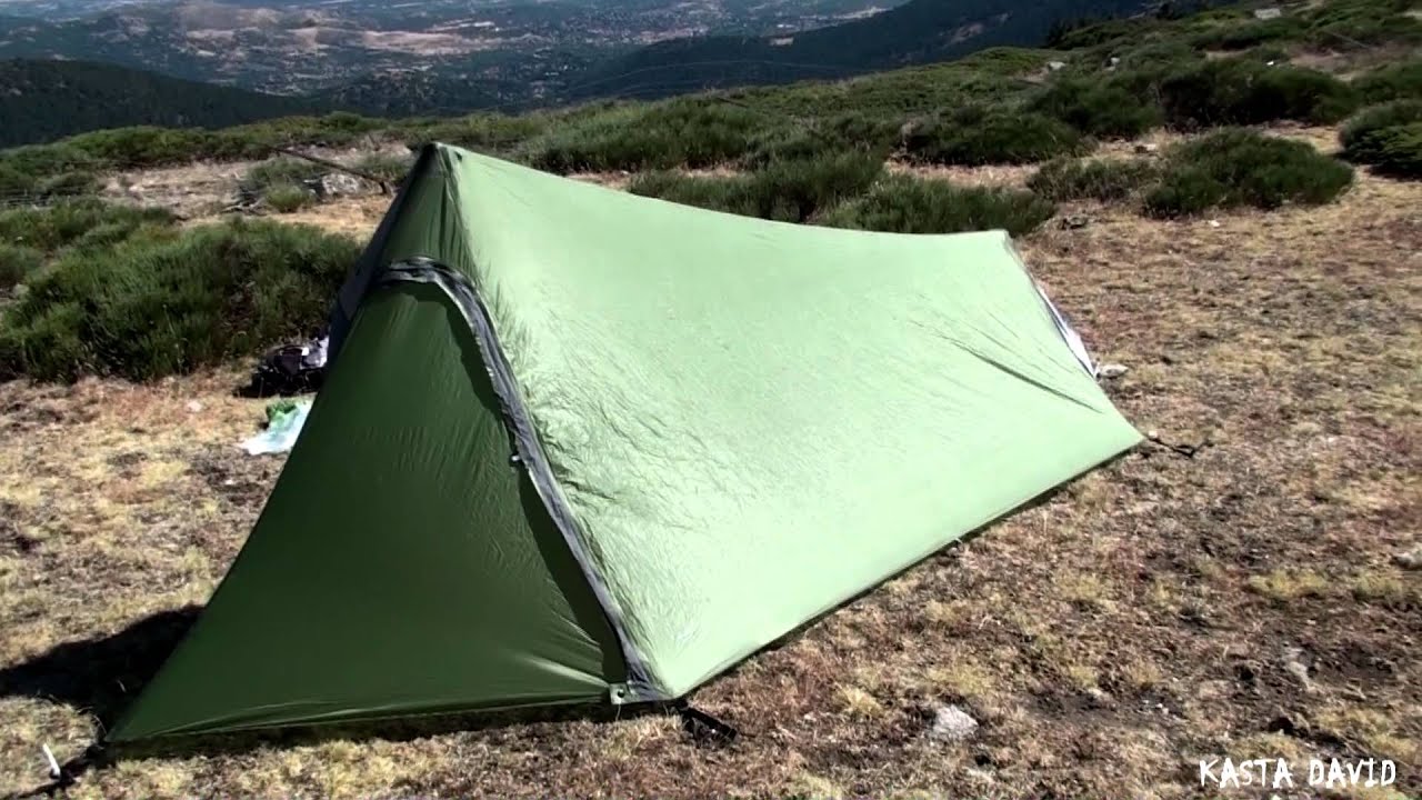 Golite Shangri-La 1 2011 tent