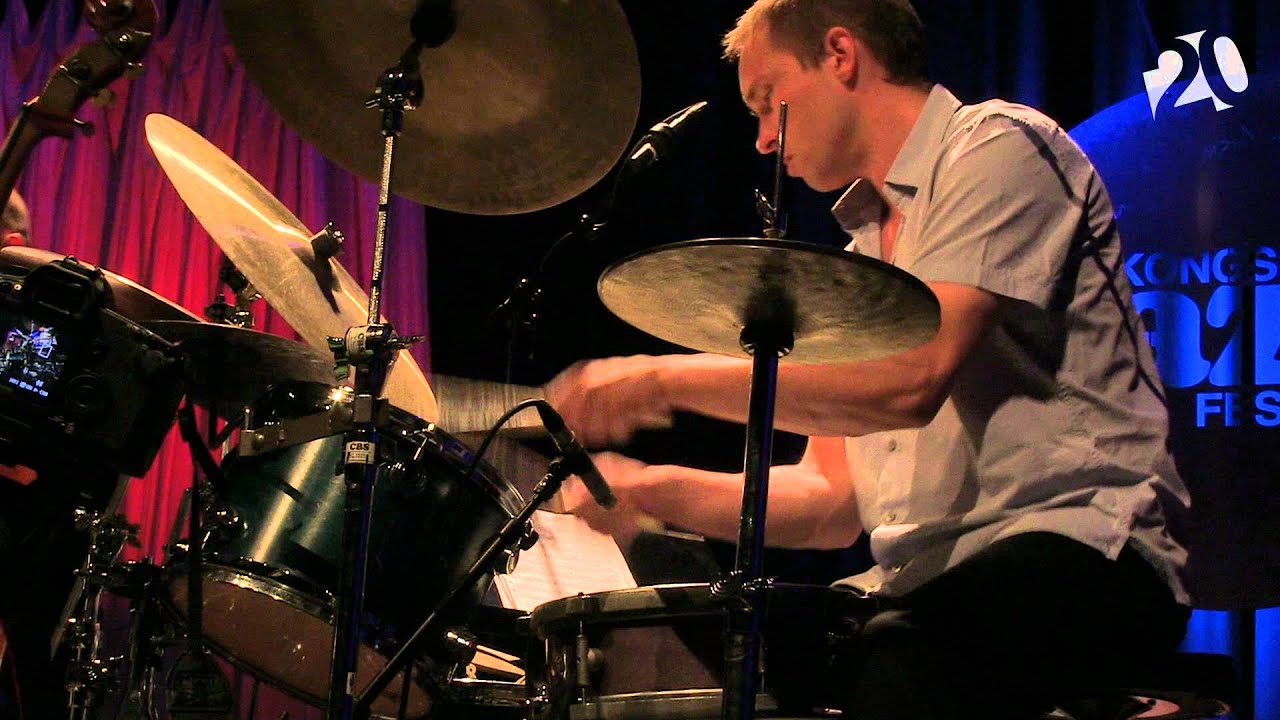 Atomic - Kongsberg Jazzfestival 2012