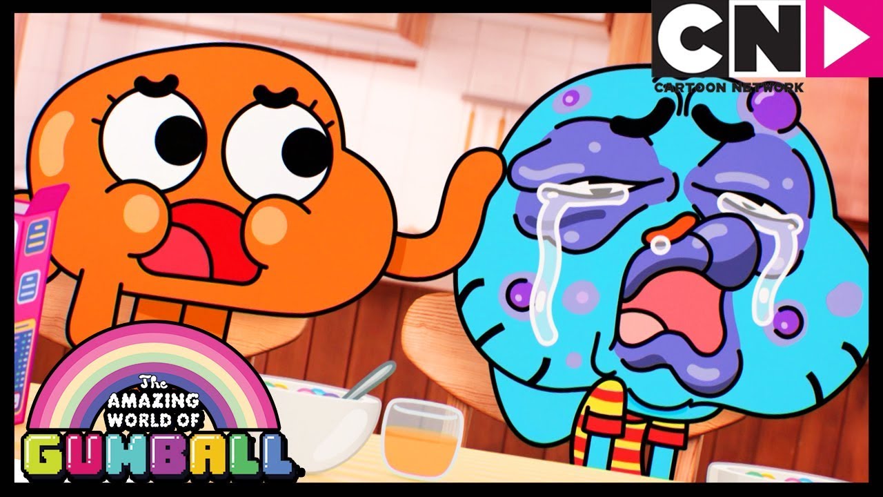 Gumball | The Rival | Cartoon Network