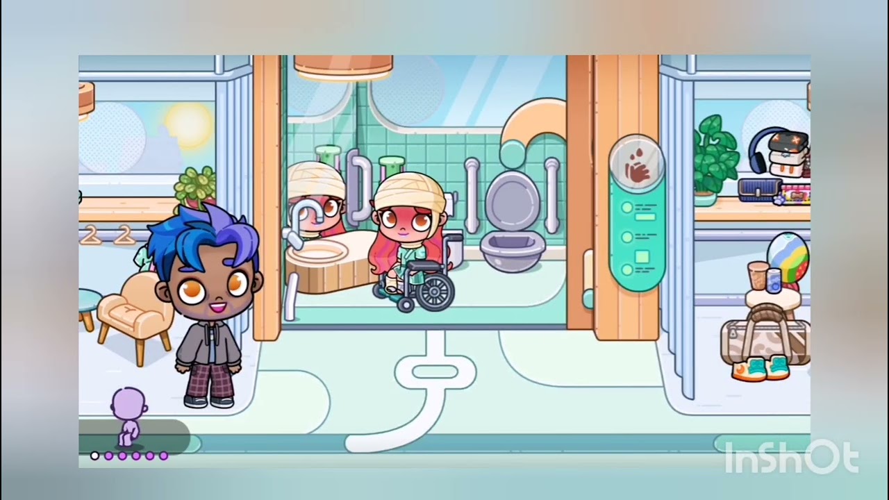 Блог дочки из больницы/#актива 