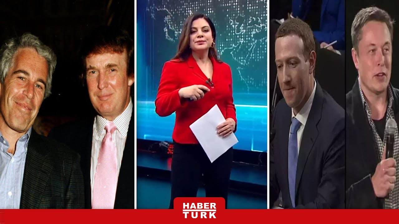Epstein Belgeleri Ne Anlatıyor? | Ana Haber Bülteni - 8 Şubat 2026