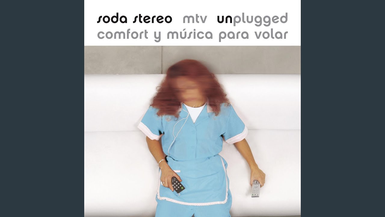 Terapia De Amor Intensiva (MTV Unplugged)