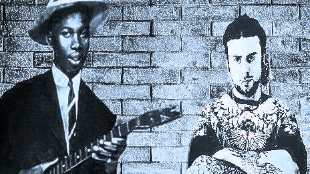 Fermio feat Robert Johnson - Ramblin' on my mind