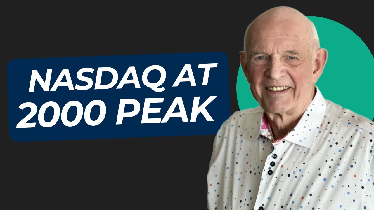 Реален ли прорыв NASDAQ?