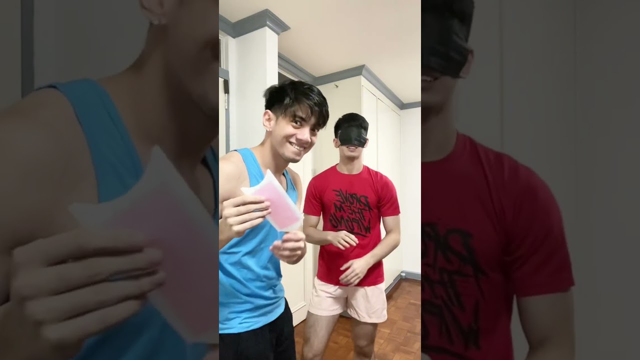 NAKABAWI DIN HAHA | Gueco Twins         #guecotwins