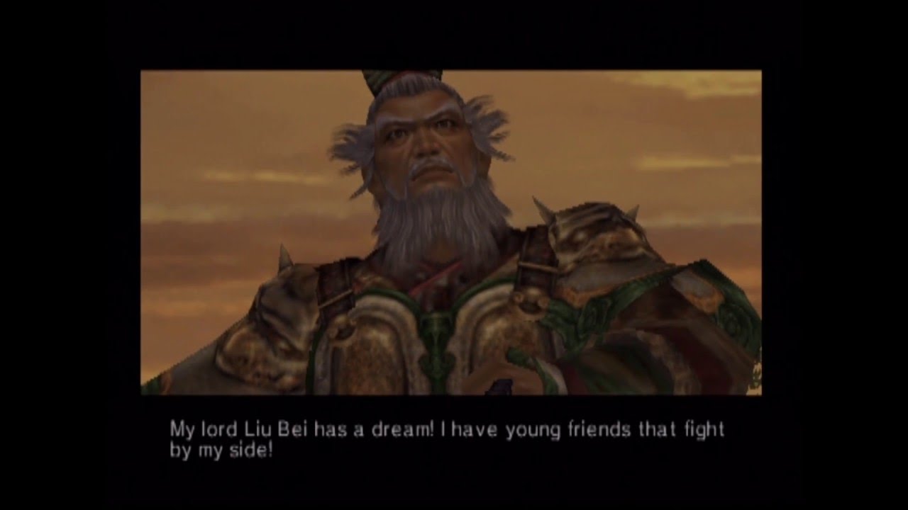 Dynasty Warriors 5, Musou Mode, Huang Zhong (Hard)