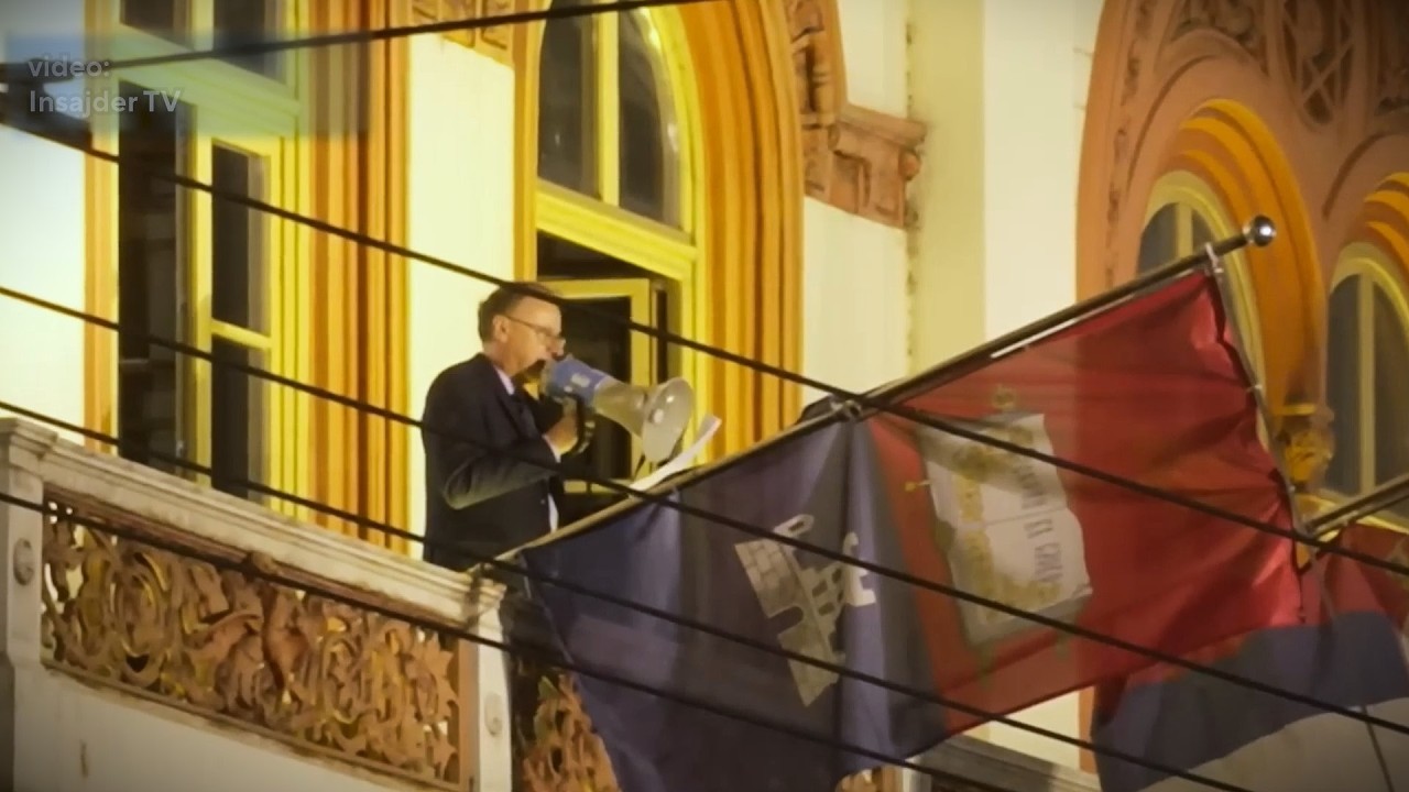 Rektor Đokić: Ovo nije napad na mene, već na ideju da u Srbiji postoji ne&scaron;to &scaron;to vlast ne kontroli&scaron;e