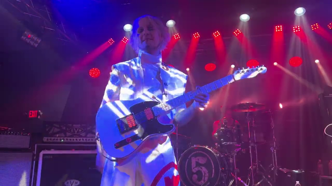 John 5 ‘Land of Misfit Toys’ at 1175 Sports Park & Eatery in Kansasville, WI USA - 2.4.24