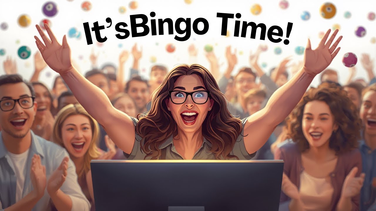 It’s Bingo Time! Livestream @luckyeagletx #bingo #bingolive 