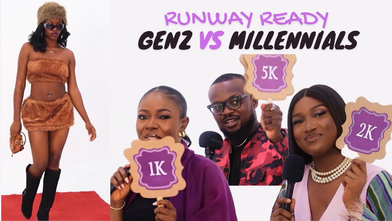 Ep 1: Runway Ready || Street Wear Theme