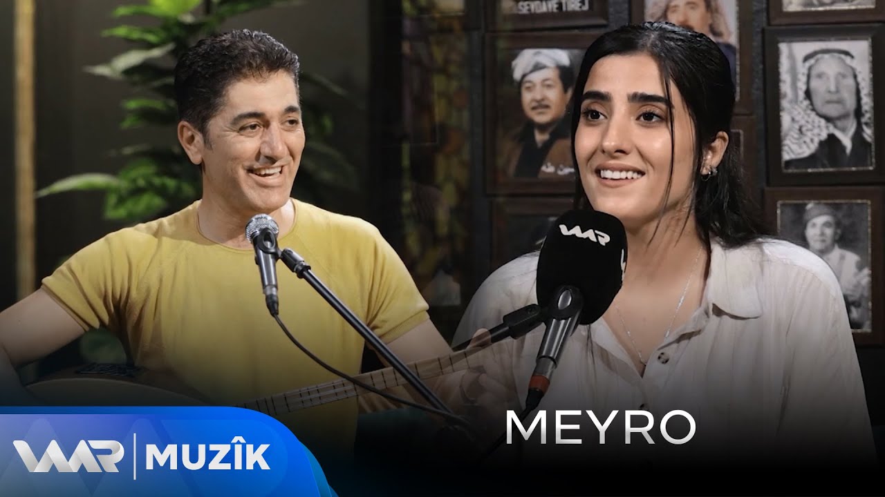 Sefqan Ork&ecirc;ş & Z&icirc;lan Sebr&icirc; - Meyro
