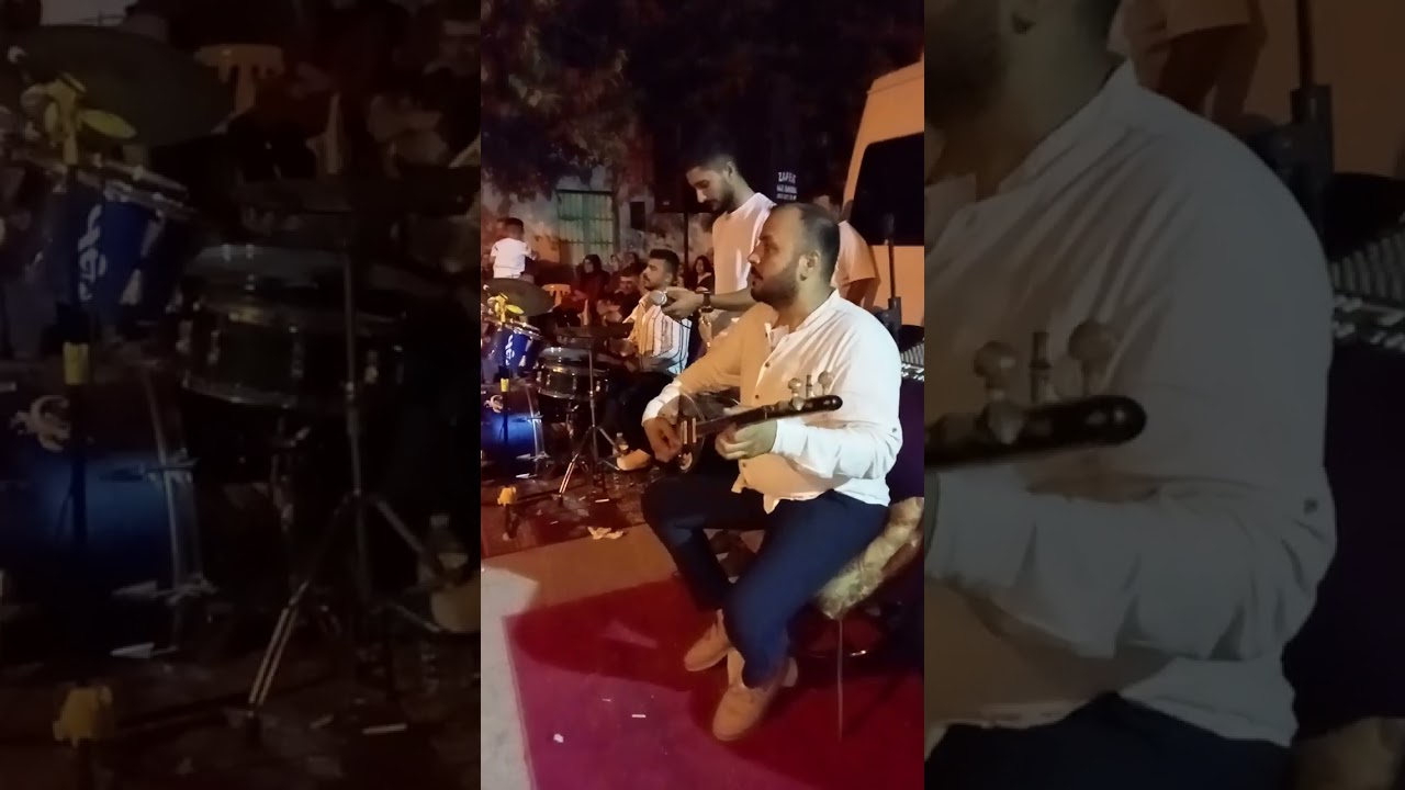 Kilis düğünü Hozan Hanifi ve zafer saz grubu Kilis Karataş 2025