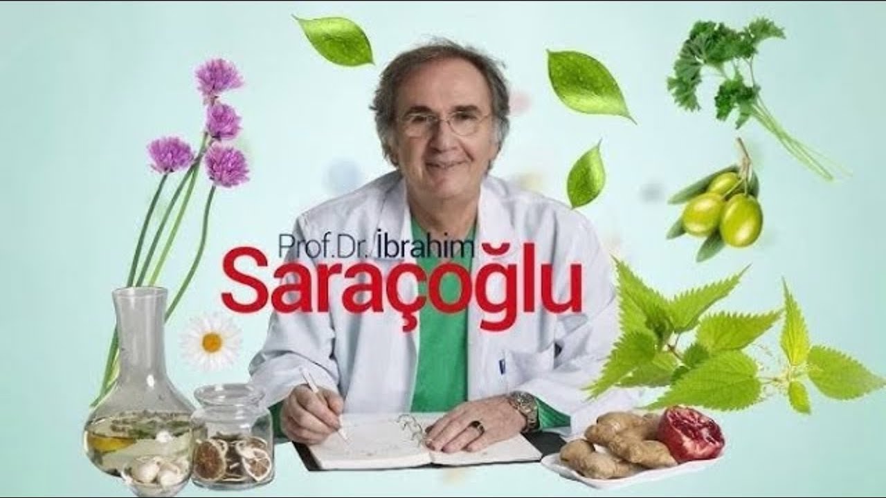 Prof. Dr. Saraçoğlu ile Sağlıklı Yaşam 19.11.2023