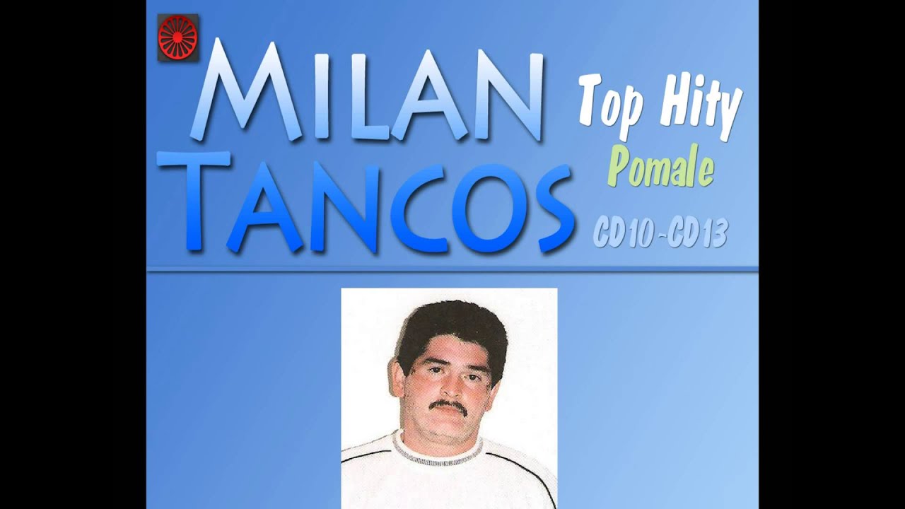 Milan Tancos TOP HITY CD10-CD13 (Pomale)