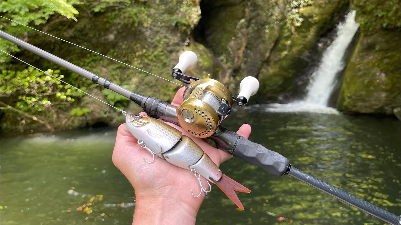 I Met A Legendary Lure Maker In The Mountains Of Japan