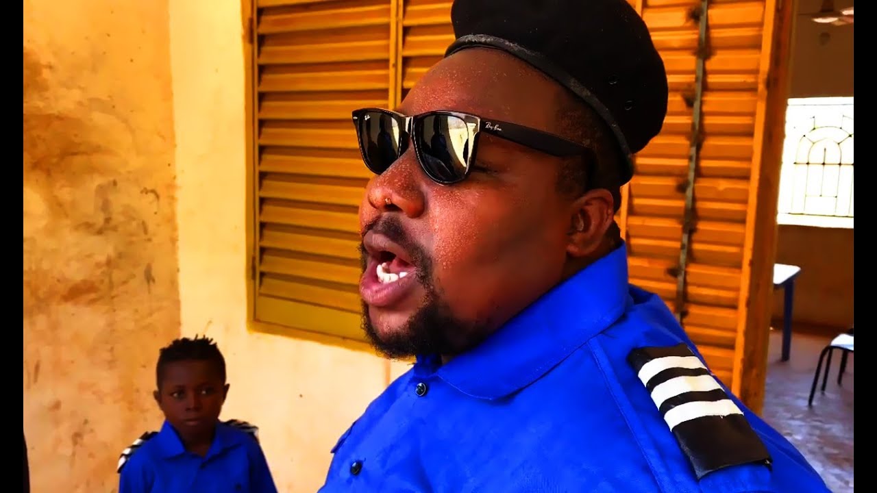 CLABA - COMMISSAIRE CLABA - Épisode 1 (Vidéo 2019)