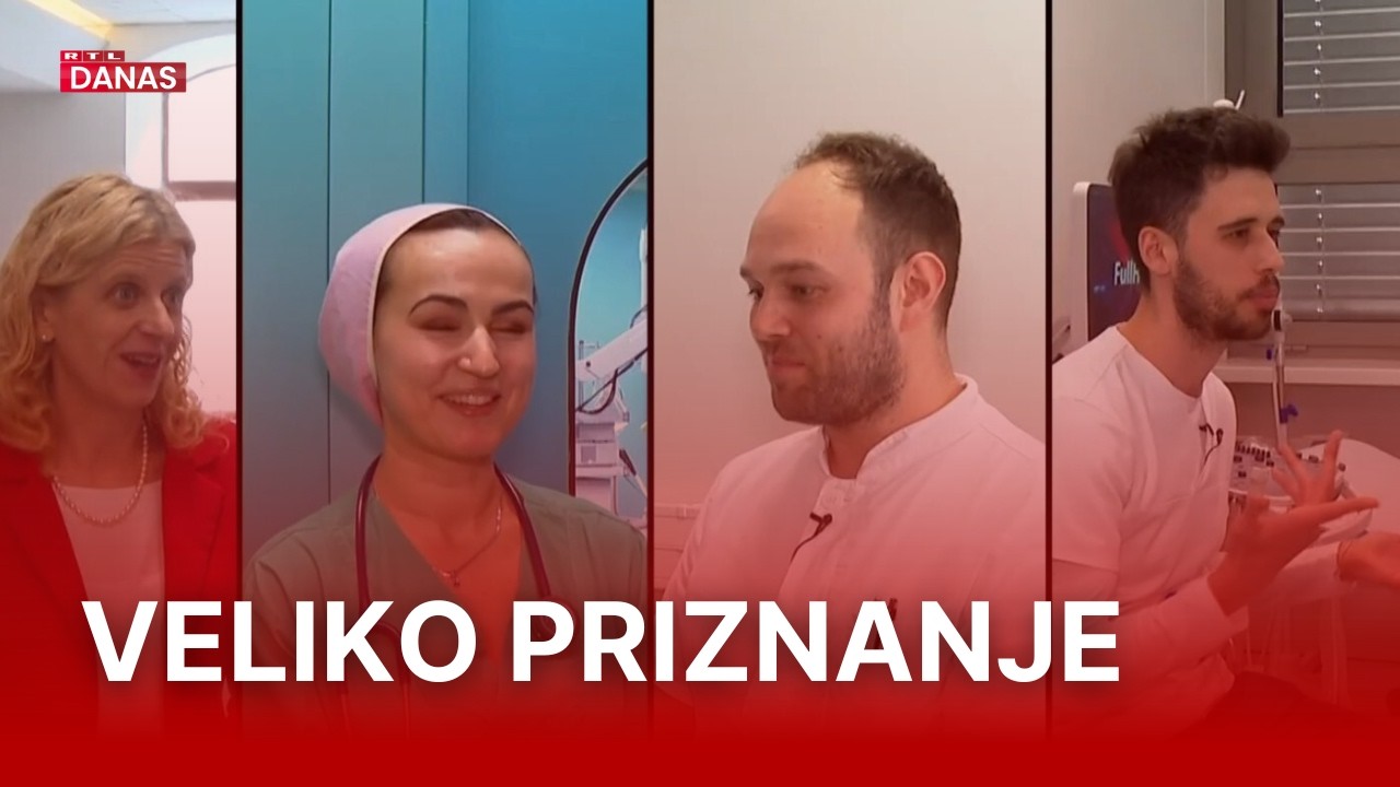 Hrvati mogu biti ponosni: Imamo pet finalista za prestižnu nagradu | RTL Danas