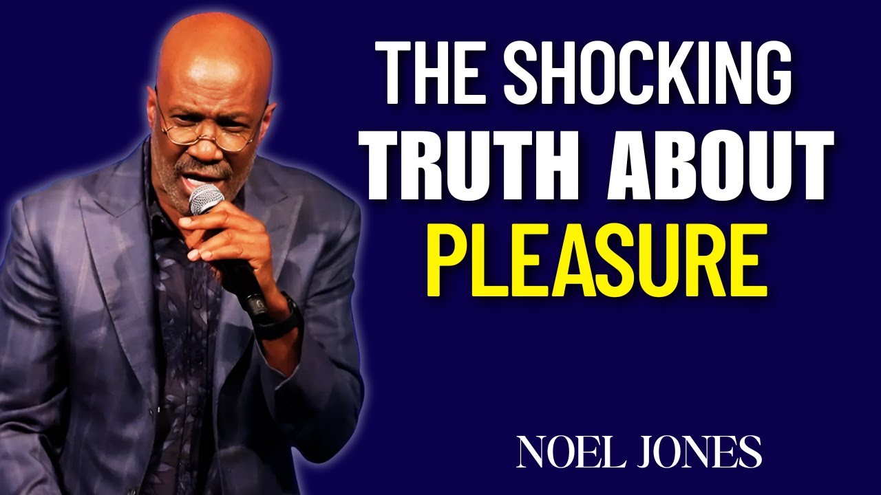 Bishop Noel Jones Preaching - The Hidden Truth About Pleasure