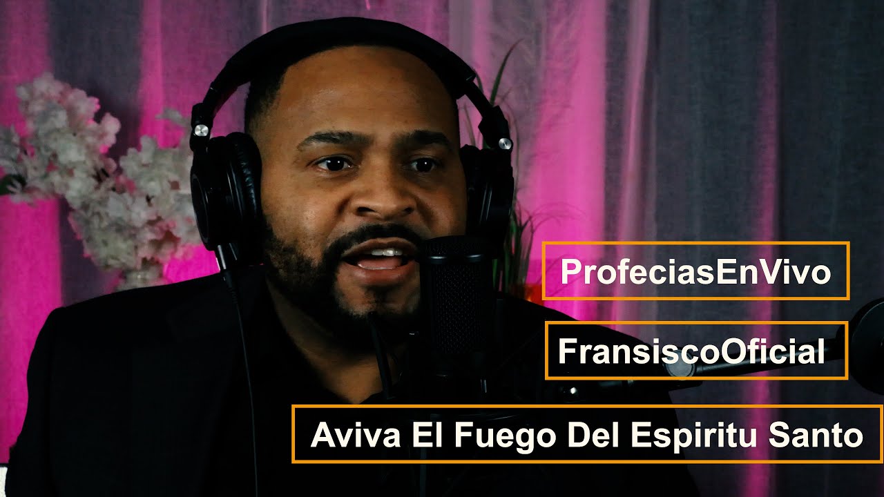 Aviva el fuego del Espíritu Santo #franciscoofficial