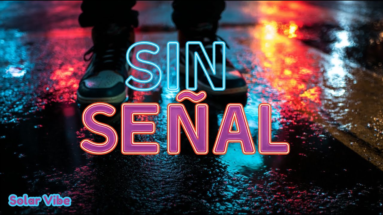 Solar Vibe - Sin Señal (Latin Tech Fusion Club Anthem)