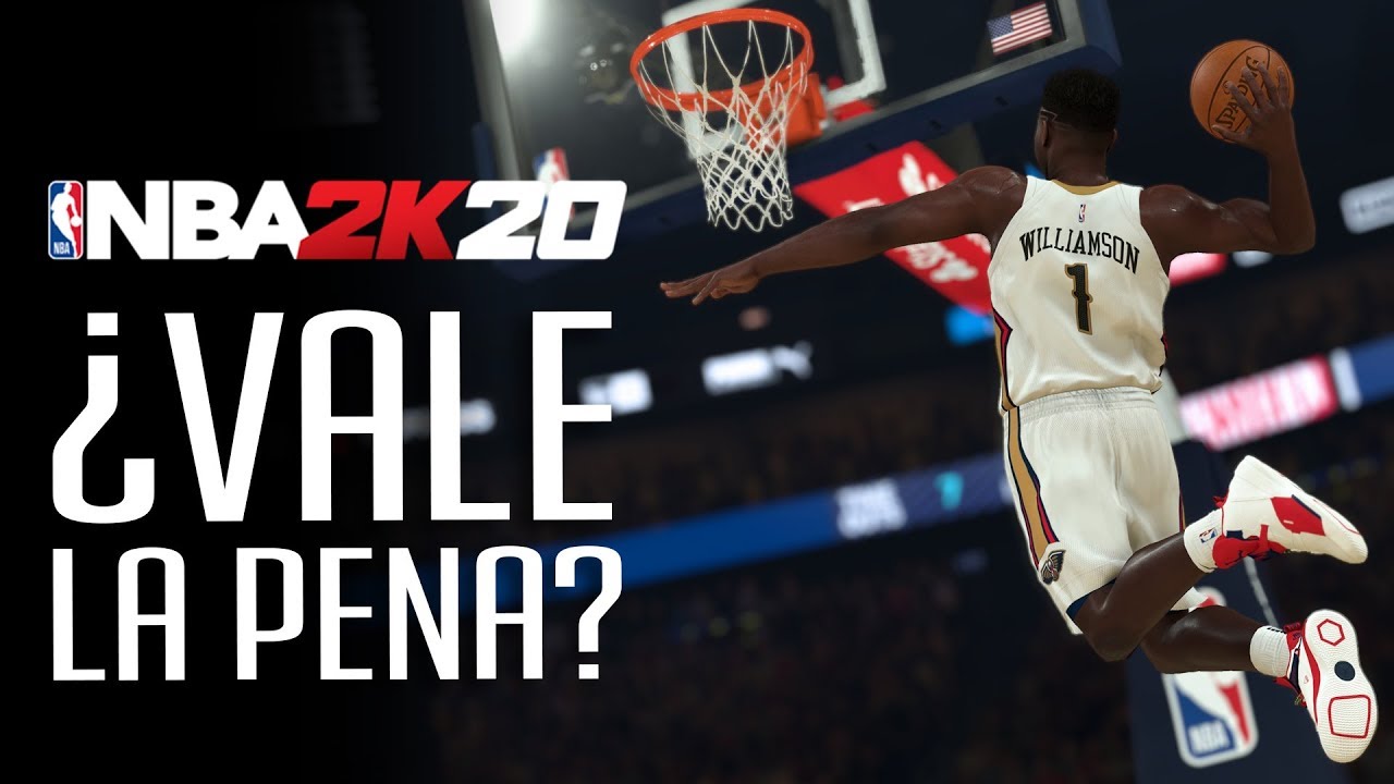 NBA 2K20: ¿Vale la pena?
