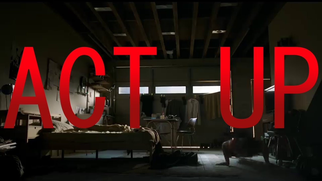 Shang-Chi and the Legend of the Ten Rings (Movie,2021) &ndash; Act Up scene