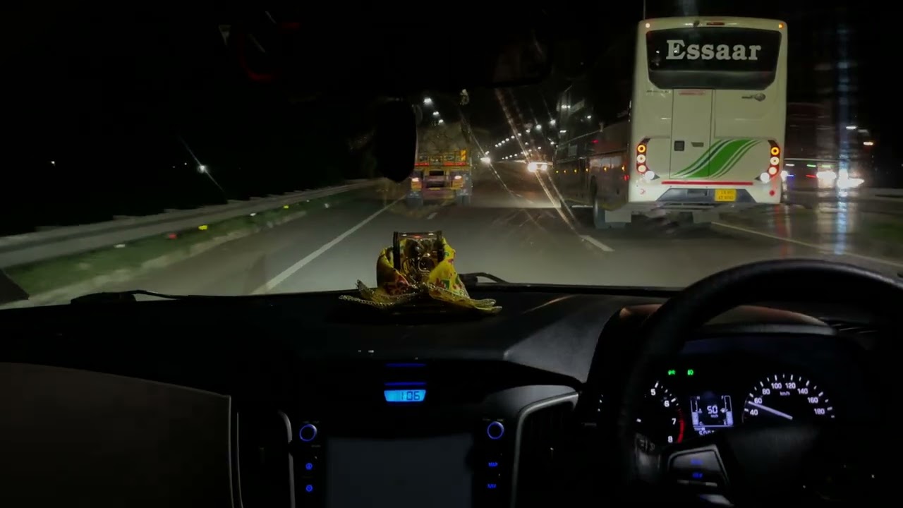 pondicherry to Tirchy creta drive