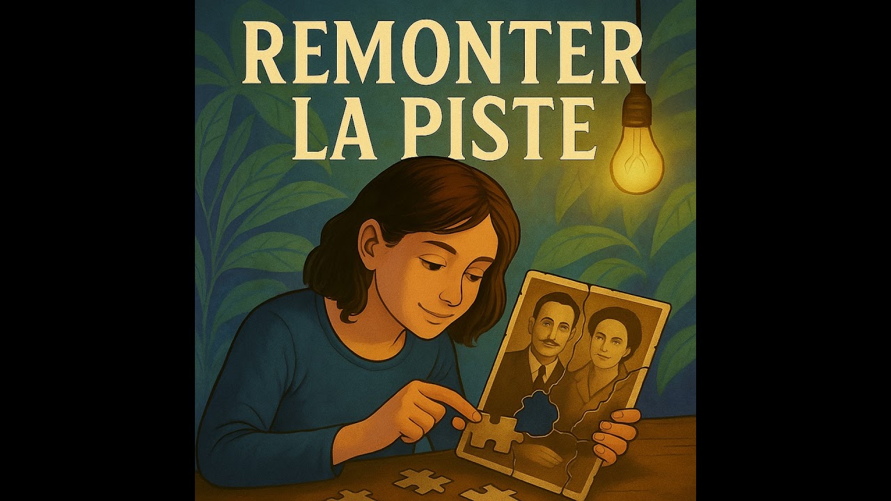Episode 1 - La l&eacute;gende familiale